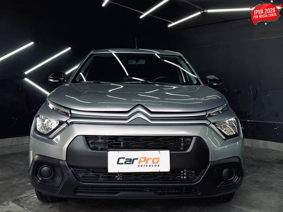 CITROËN C3 1.0 FIREFLY FLEX LIVE PACK MANUAL